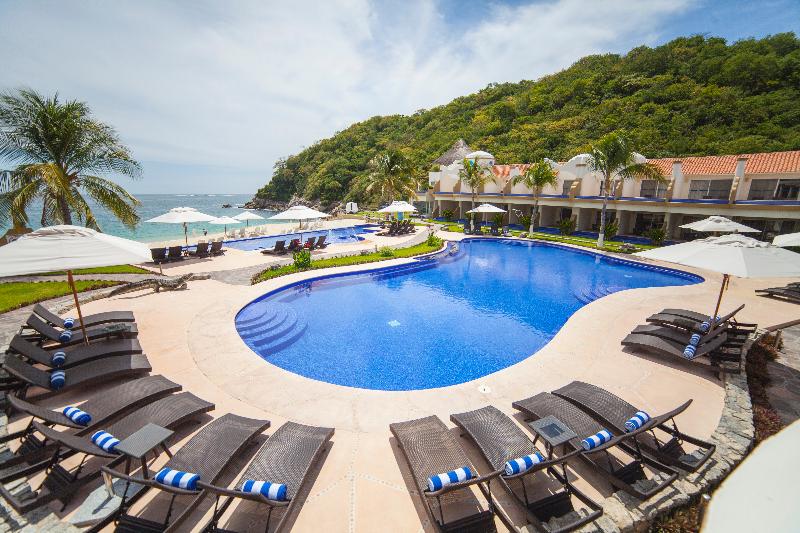 호텔 Quinta Bella Huatulco