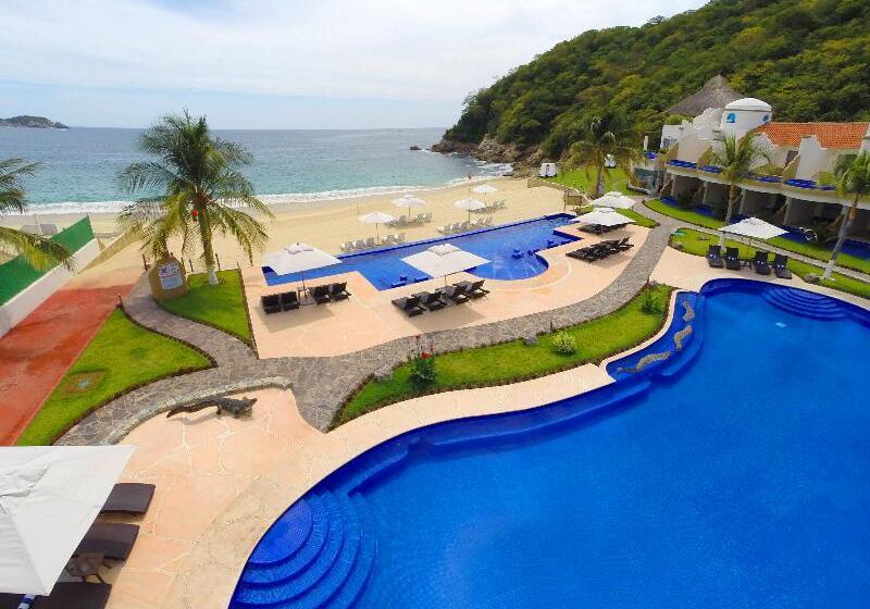 호텔 Quinta Bella Huatulco