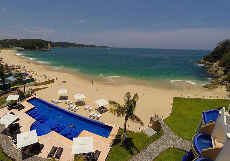 호텔 Quinta Bella Huatulco