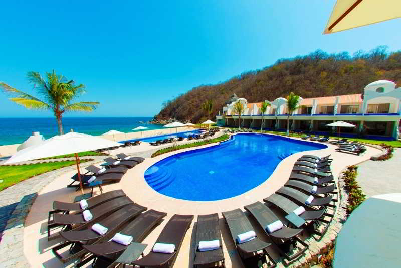 호텔 Quinta Bella Huatulco