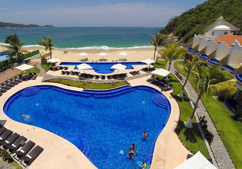 호텔 Quinta Bella Huatulco