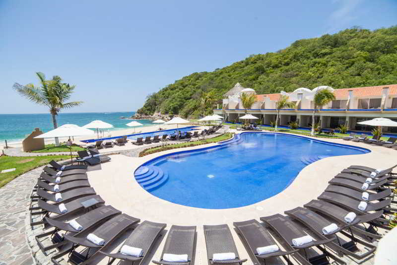 호텔 Quinta Bella Huatulco