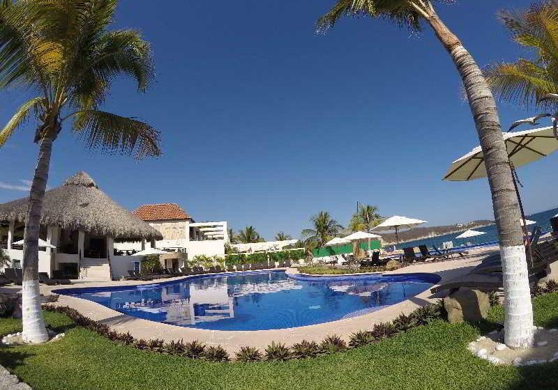 호텔 Quinta Bella Huatulco