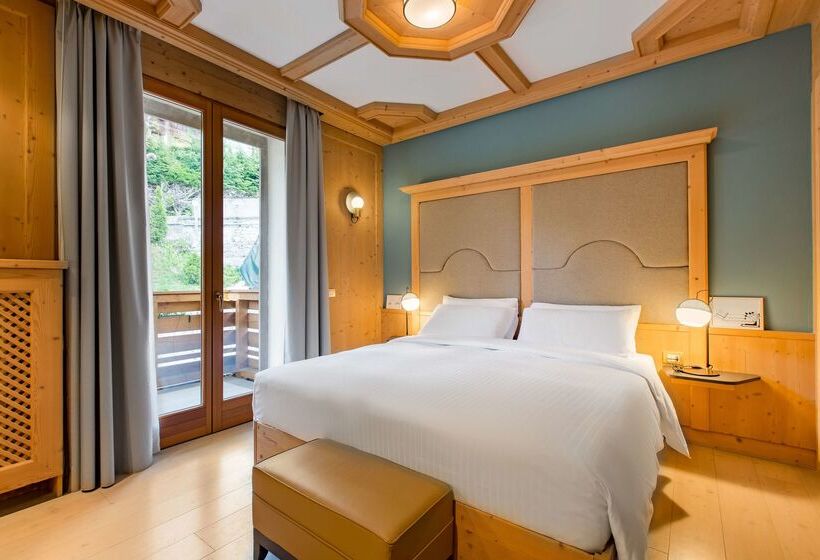 酒店 Radisson Residences Savoia Palace Cortina D’ampezzo