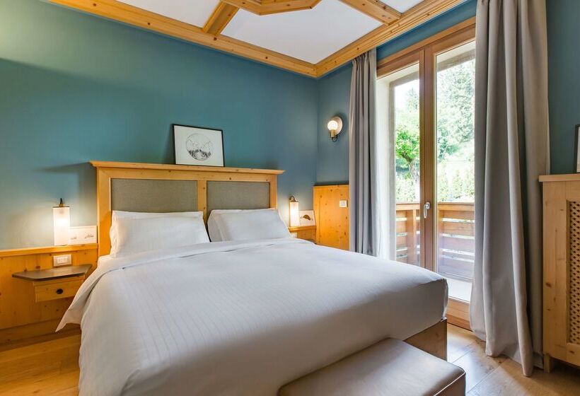 酒店 Radisson Residences Savoia Palace Cortina D’ampezzo