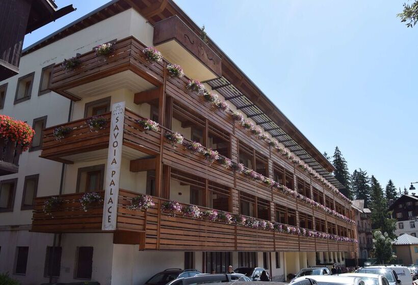 酒店 Radisson Residences Savoia Palace Cortina D’ampezzo