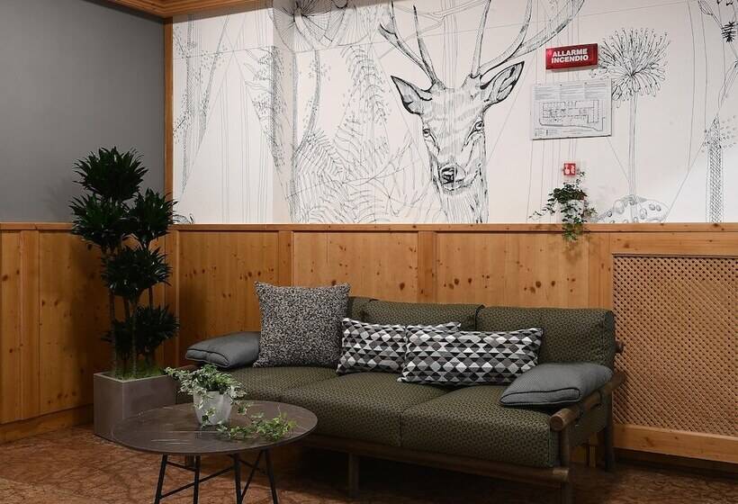 酒店 Radisson Residences Savoia Palace Cortina D’ampezzo