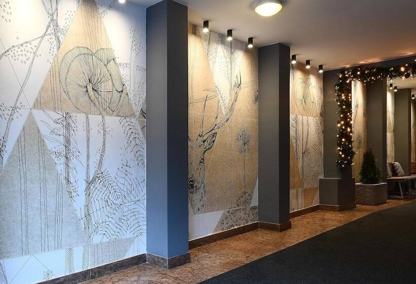 酒店 Radisson Residences Savoia Palace Cortina D’ampezzo