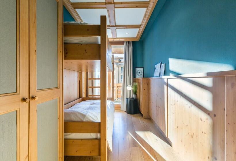 酒店 Radisson Residences Savoia Palace Cortina D’ampezzo