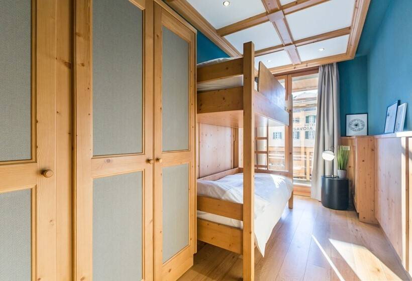 酒店 Radisson Residences Savoia Palace Cortina D’ampezzo