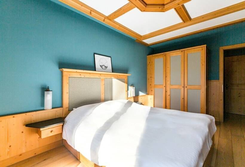 酒店 Radisson Residences Savoia Palace Cortina D’ampezzo