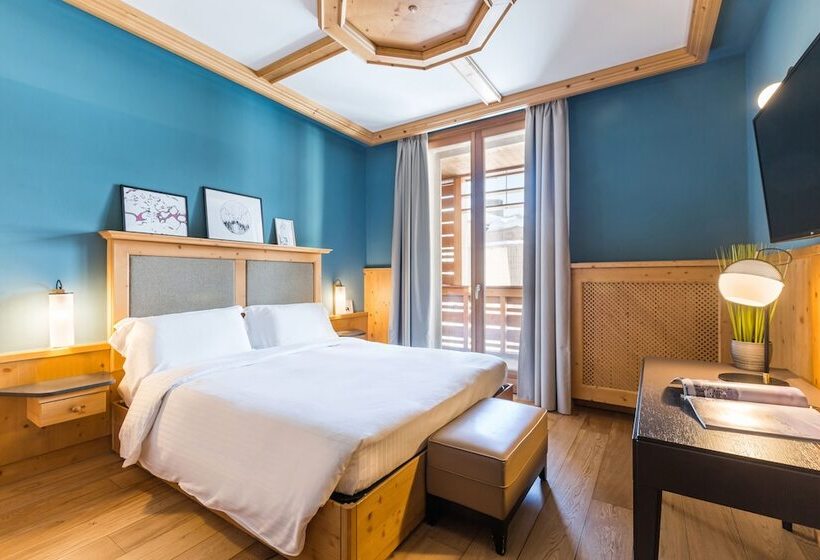 酒店 Radisson Residences Savoia Palace Cortina D’ampezzo