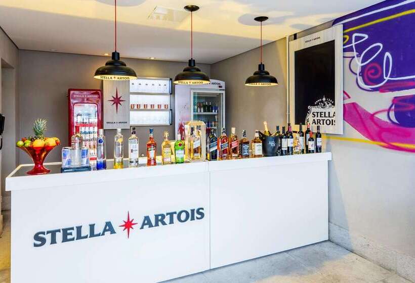 Отель Esuites Virgínia Luxemburgo