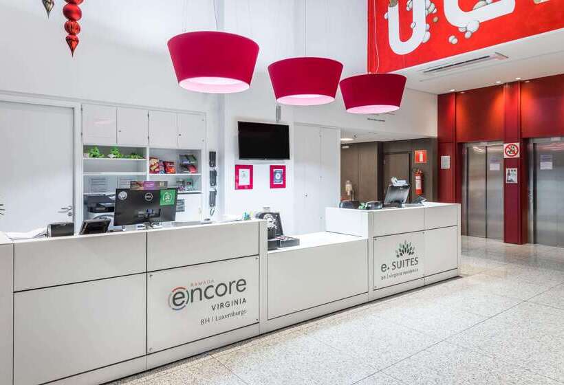 Отель Esuites Virgínia Luxemburgo