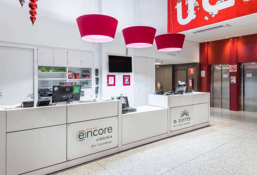 Отель Esuites Virgínia Luxemburgo