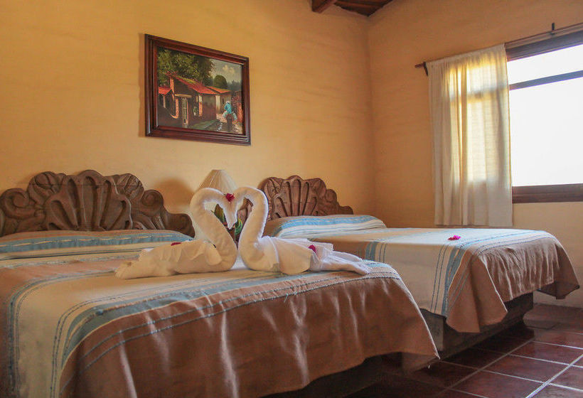 فندق Rancho La Esmeralda