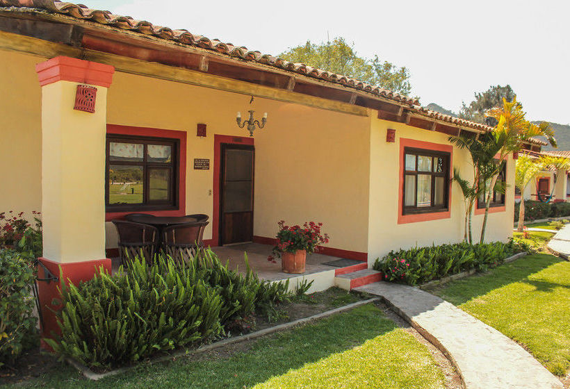 فندق Rancho La Esmeralda