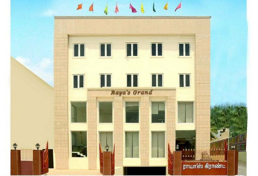 Отель Raya S Grand