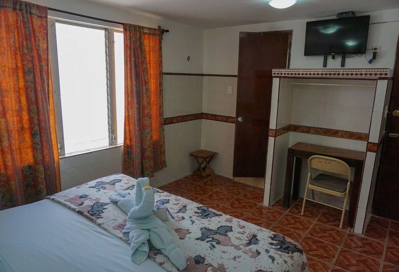 בית מלון כפרי Real Azteca