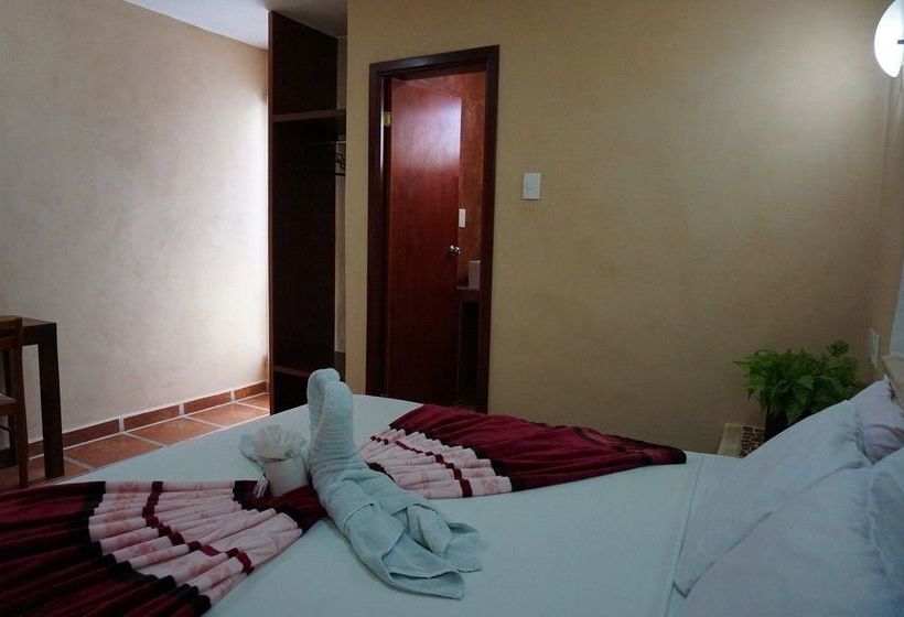 בית מלון כפרי Real Azteca