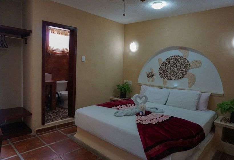 בית מלון כפרי Real Azteca