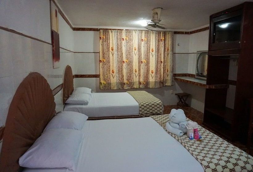 בית מלון כפרי Real Azteca