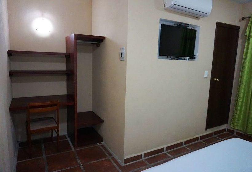 בית מלון כפרי Real Azteca