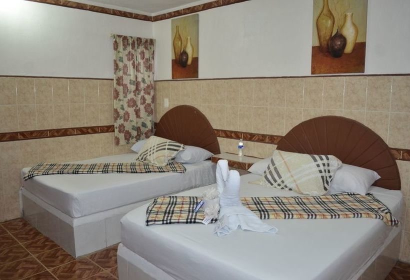 בית מלון כפרי Real Azteca