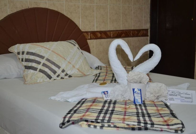 בית מלון כפרי Real Azteca