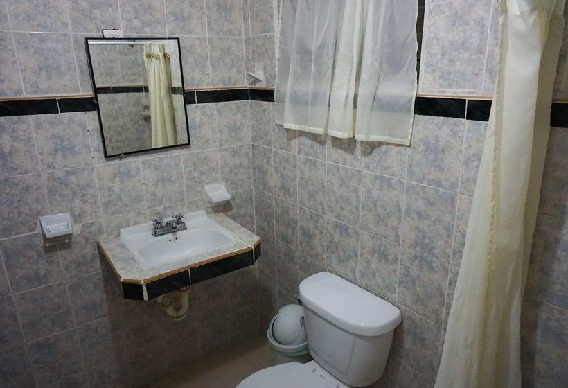 בית מלון כפרי Real Azteca