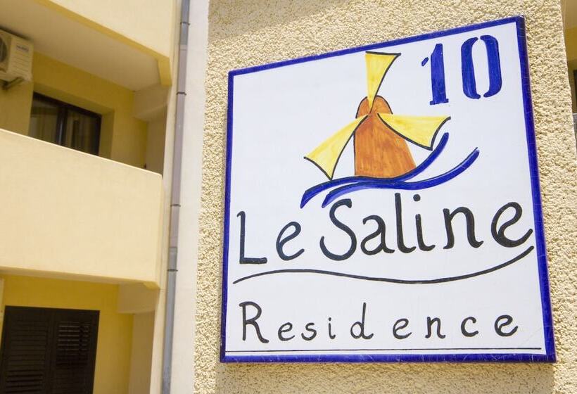 호텔 Residence Le Saline