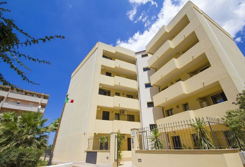 호텔 Residence Le Saline