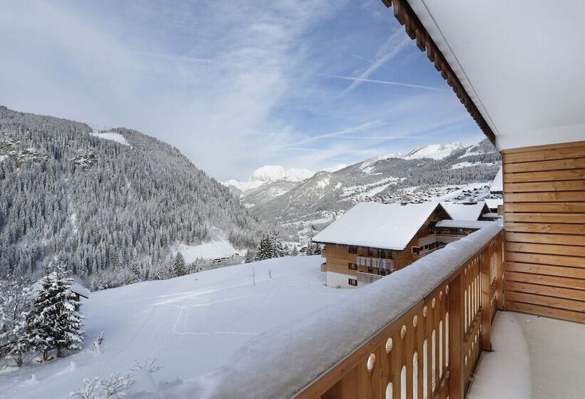 酒店 Residence Nemea Le Grand Lodge