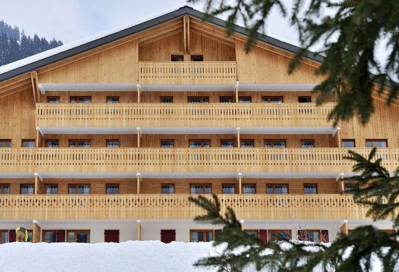 酒店 Residence Nemea Le Grand Lodge