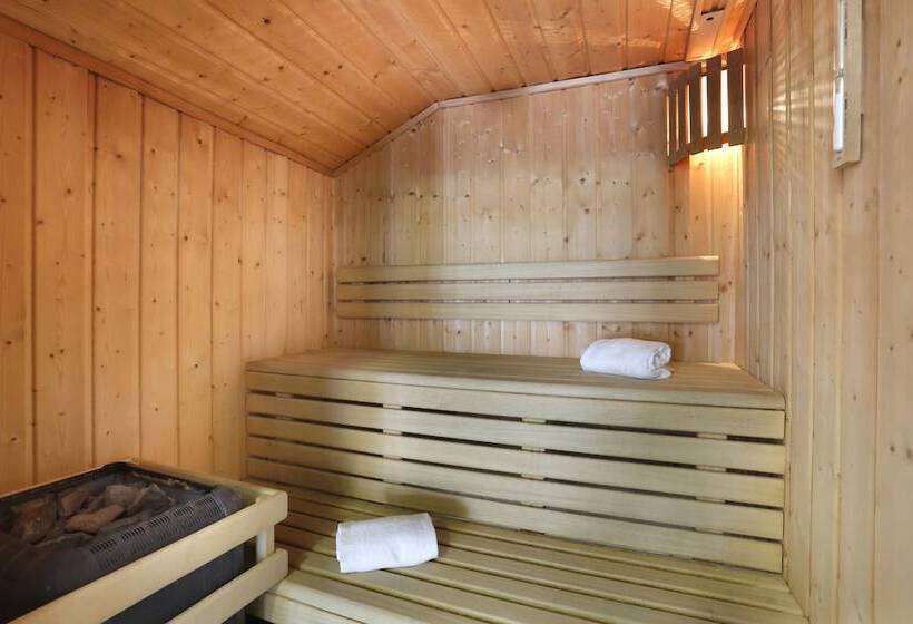 酒店 Residence Nemea Le Grand Lodge