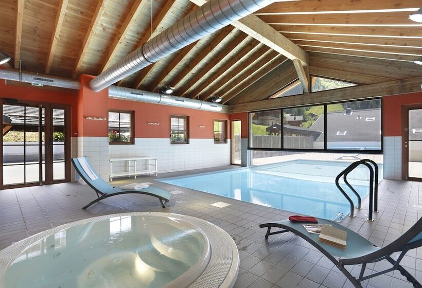 酒店 Residence Nemea Le Grand Lodge