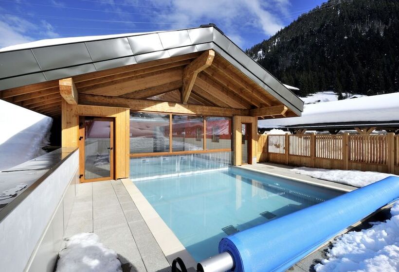 酒店 Residence Nemea Le Grand Lodge