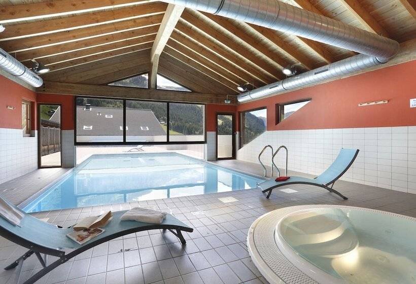 酒店 Residence Nemea Le Grand Lodge