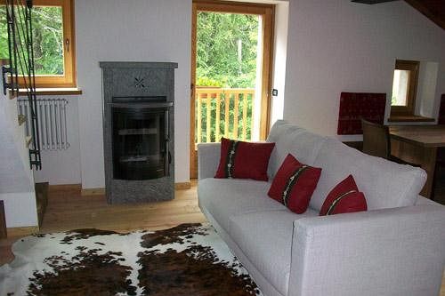 호텔 Residence Planpincieux