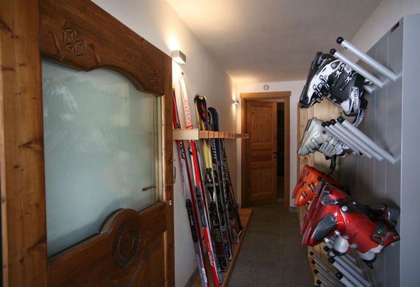 酒店 Residence Planpincieux