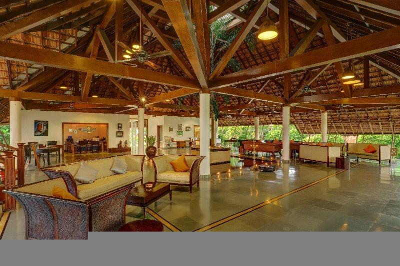 בית מלון כפרי Rhythm Kumarakom