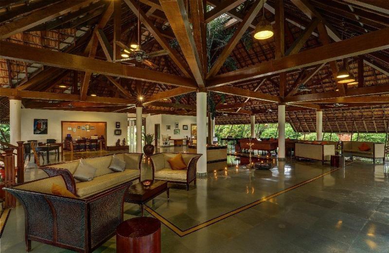 فندق Rhythm Kumarakom