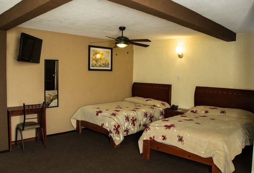 בית מלון כפרי Rincon Real Suites