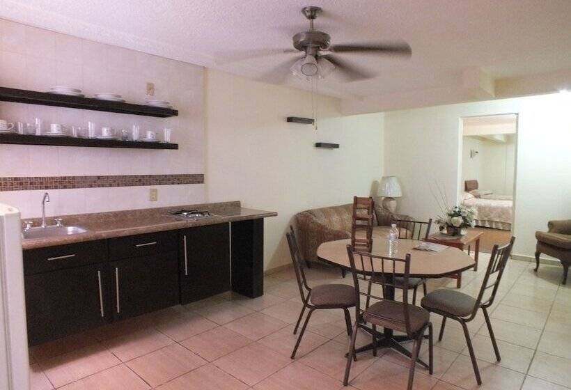 בית מלון כפרי Rincon Real Suites