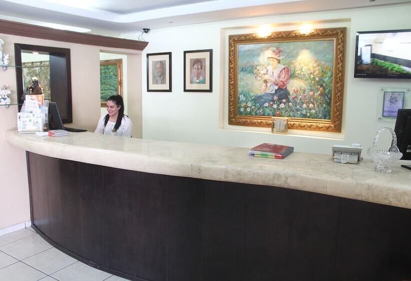 בית מלון כפרי Rincon Real Suites