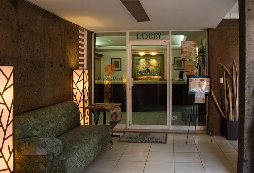 בית מלון כפרי Rincon Real Suites