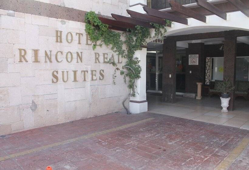 בית מלון כפרי Rincon Real Suites