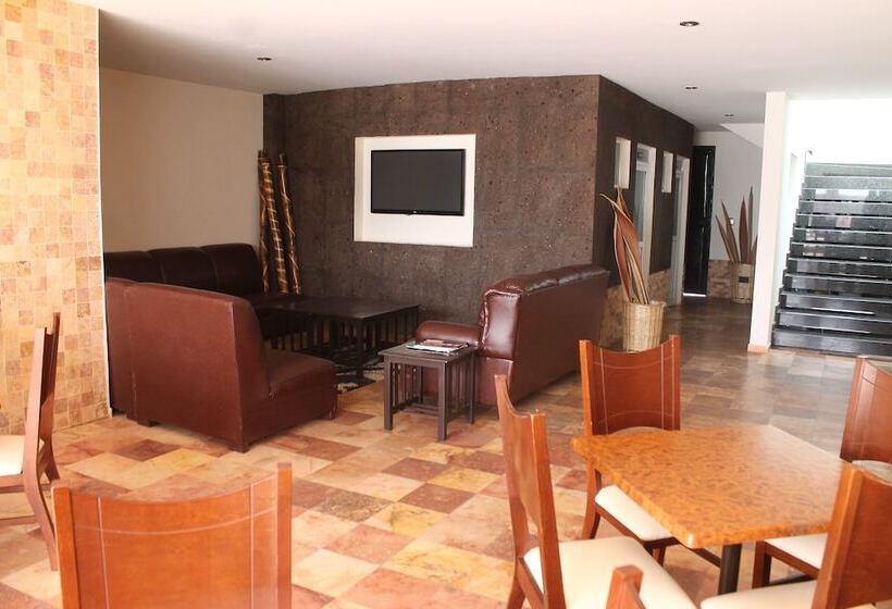 בית מלון כפרי Rincon Real Suites