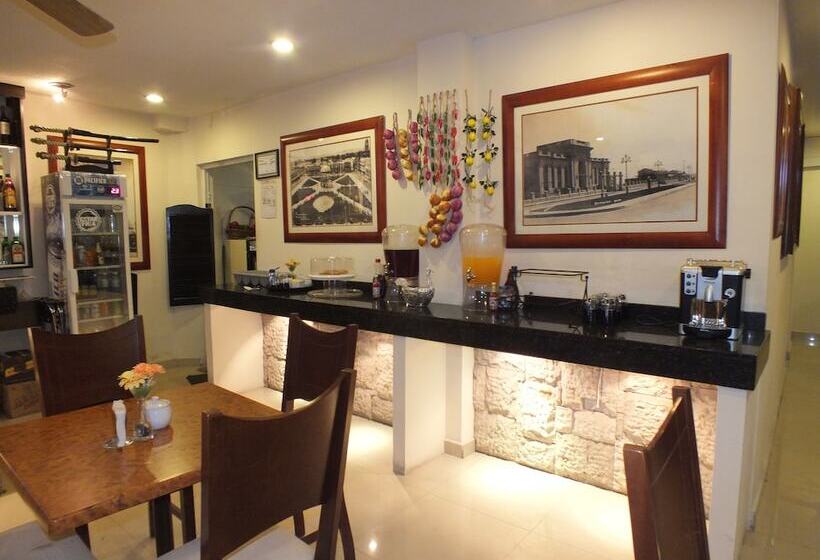 בית מלון כפרי Rincon Real Suites