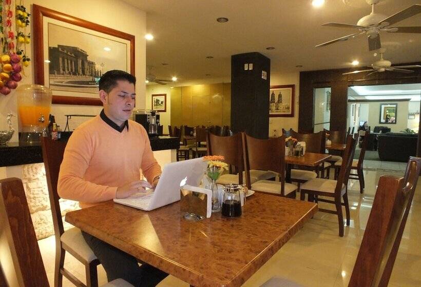 בית מלון כפרי Rincon Real Suites